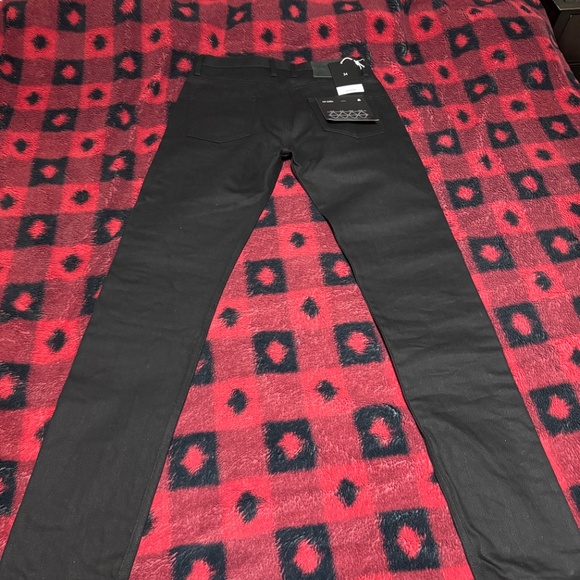 3sixteen NT-220x Double Black Denim - Picture 2 of 7